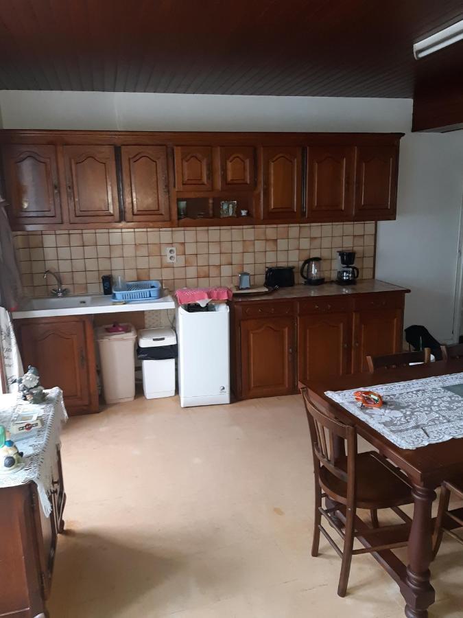 Petite Maison Ancienne Charentaise ,Dans Un Village Au Calme Ideal Travailleur Brigueuil Εξωτερικό φωτογραφία